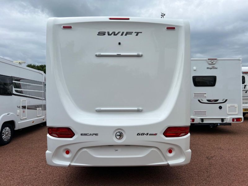 2024 Swift Escape 684