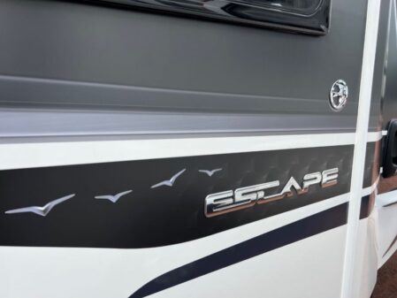 2024 Swift Escape 684