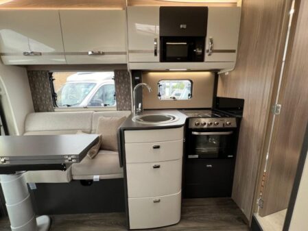 2024 Swift Escape 684