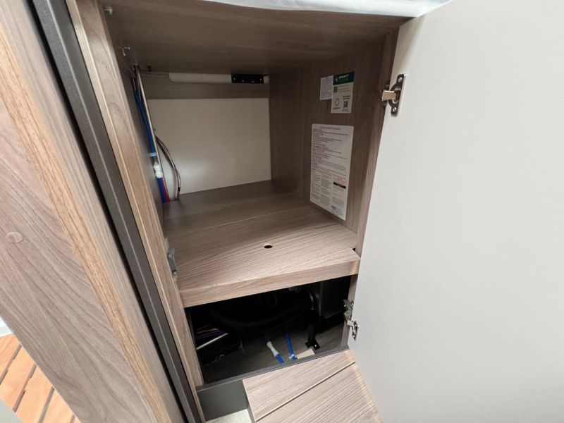 2024 Swift Escape 684