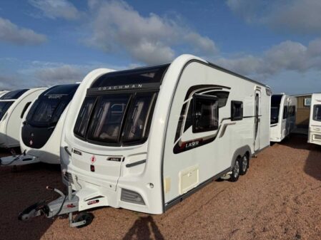 2014 Coachman Laser 620