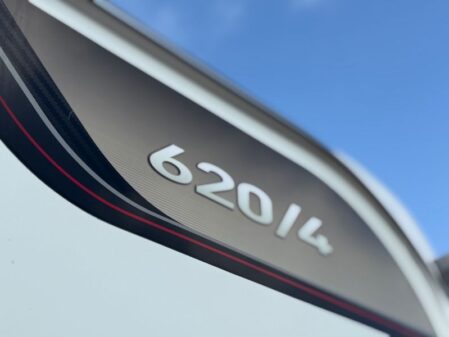 2014 Coachman Laser 620