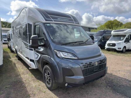 2025 Swift Escape 694
Incl Awning