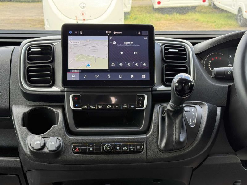 2025 Swift Escape 694
Incl Awning