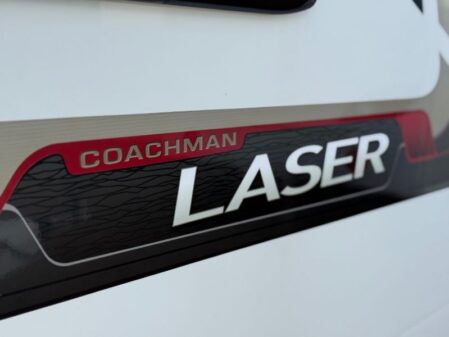 2014 Coachman Laser 620