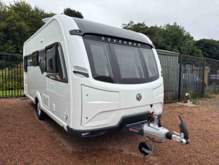 2026 Coachman VIP 460