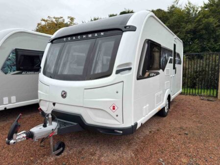 2026 Coachman VIP 460