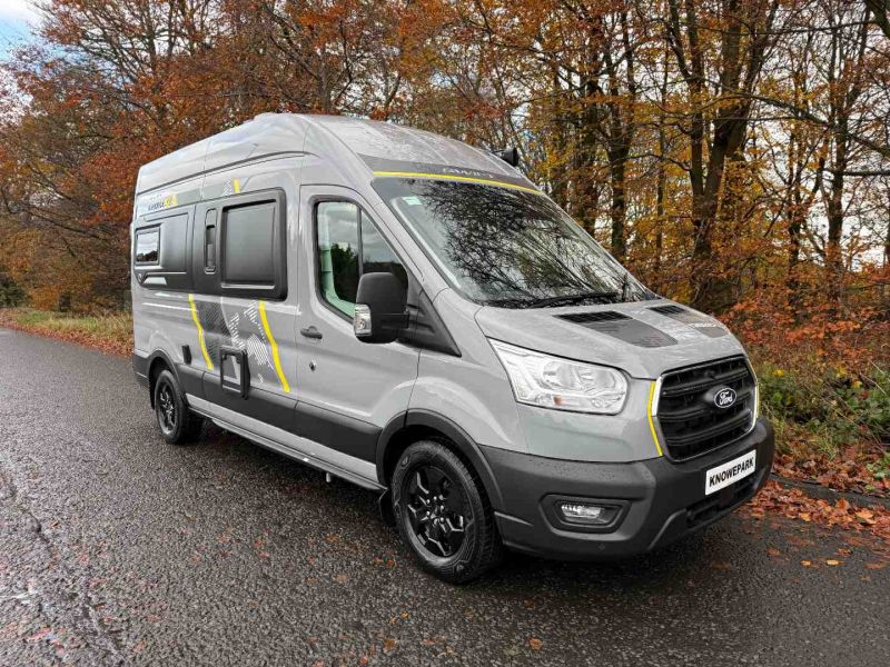 2025 Swift Trekker XL Auto