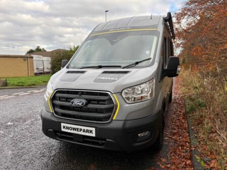 2025 Swift Trekker XL Auto