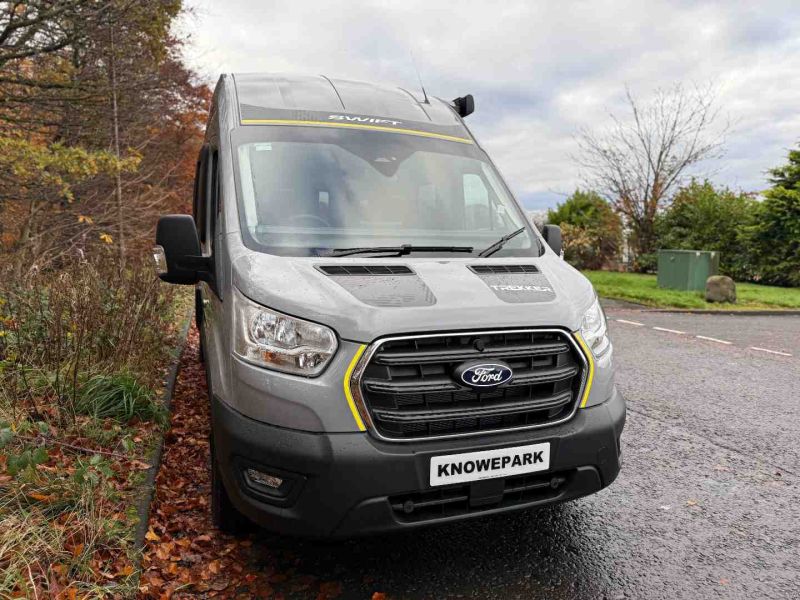 2025 Swift Trekker XL Auto