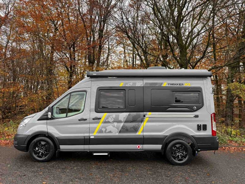 2025 Swift Trekker XL Auto