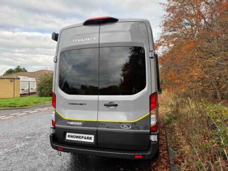 2025 Swift Trekker XL Auto