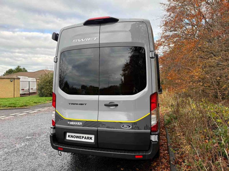 2025 Swift Trekker XL Auto