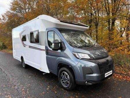 2026 Elddis Whirlwind GT Evolve 155