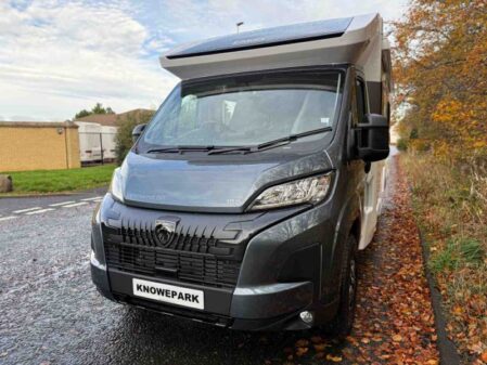 2026 Elddis Whirlwind GT Evolve 155