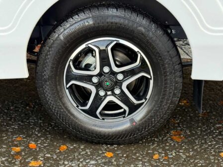 2026 Elddis Whirlwind GT Evolve 155