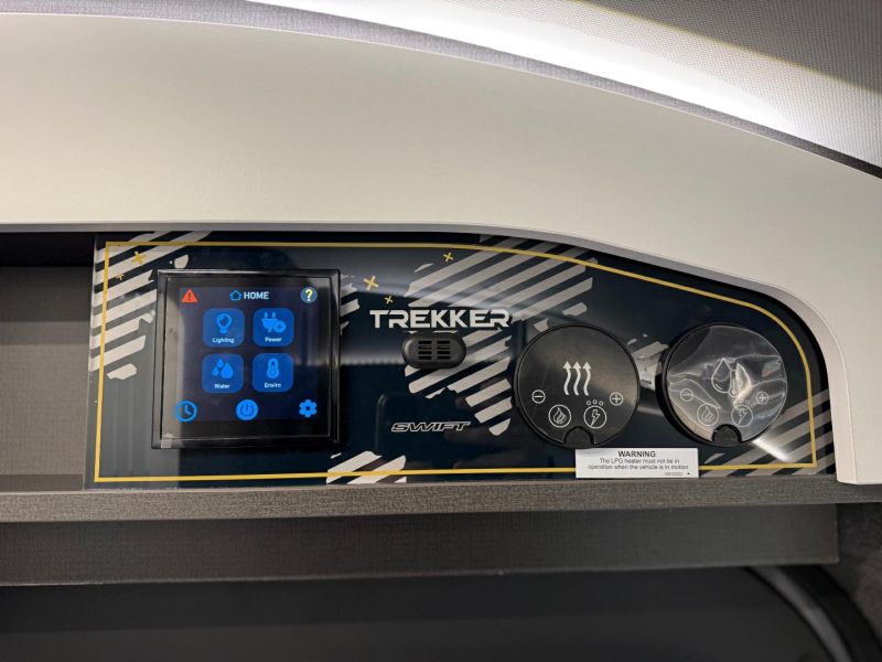 2025 Swift Trekker XL Auto