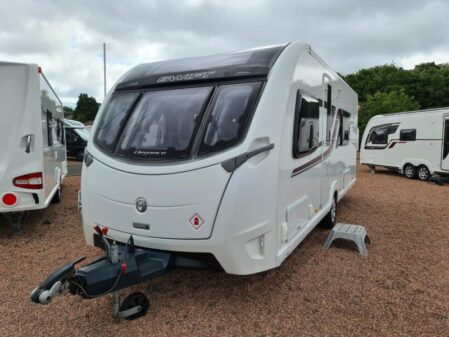 2014 Swift Elegance 570