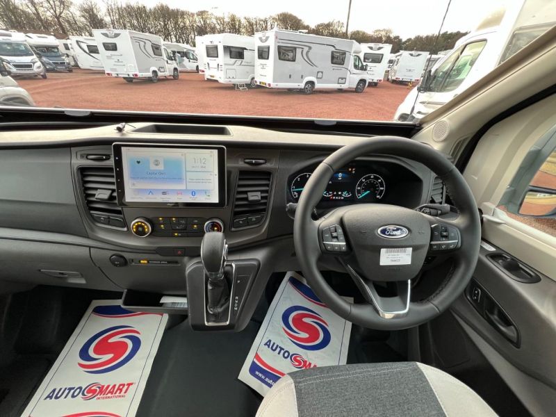 2024 Chausson Titanium Ultimate 777GA