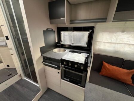 2024 Chausson Titanium Ultimate 777GA