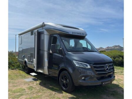 2026 Hymer B-MC T 680