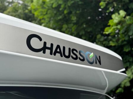2019 Chausson FLASH VIP 634