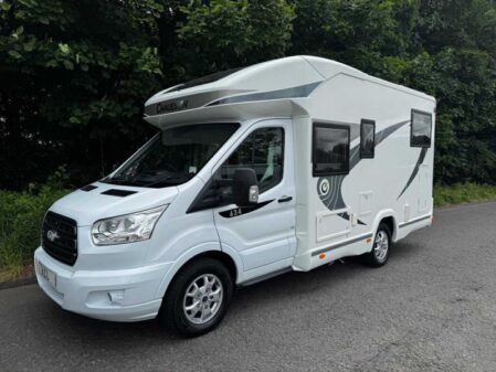 2019 Chausson FLASH VIP 634