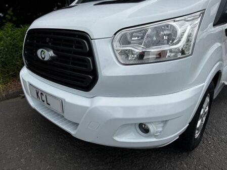 2019 Chausson FLASH VIP 634