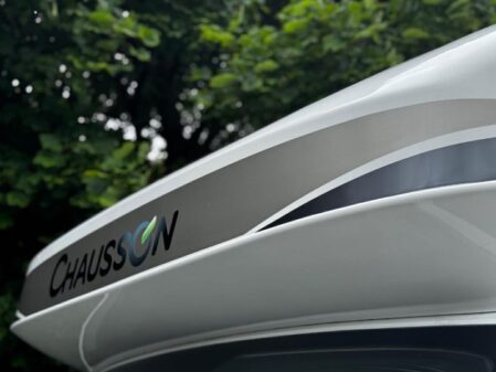 2019 Chausson FLASH VIP 634