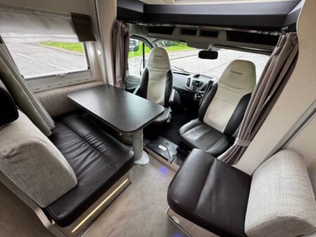 2019 Chausson FLASH VIP 634