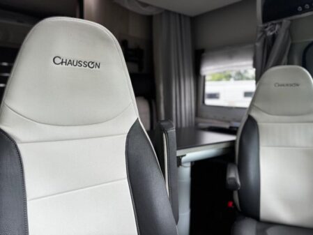 2019 Chausson FLASH VIP 634