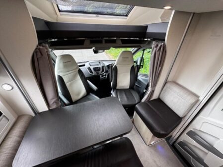 2019 Chausson FLASH VIP 634