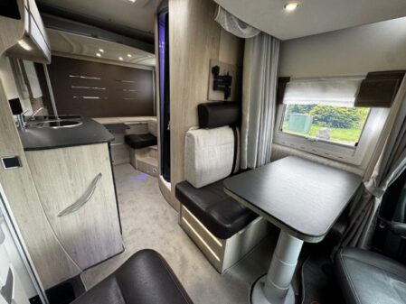 2019 Chausson FLASH VIP 634