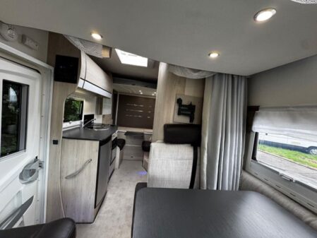 2019 Chausson FLASH VIP 634