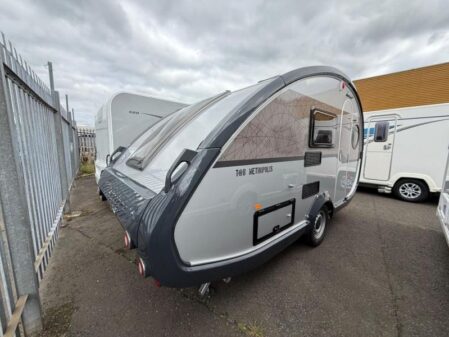 2022 Knaus TAB 400 METROPOLIS