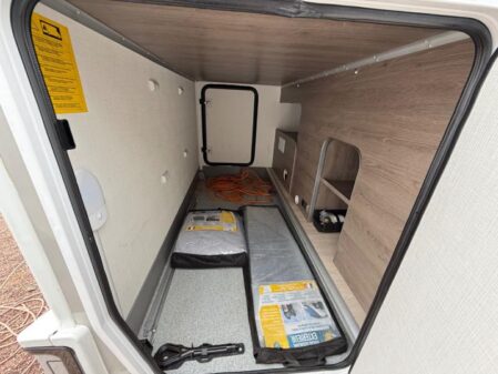 2019 Chausson Titanium 767 GA