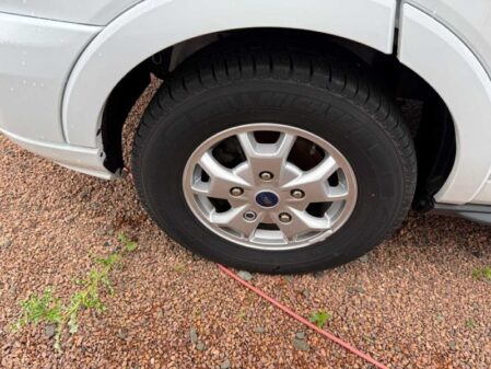 2019 Chausson Titanium 767 GA