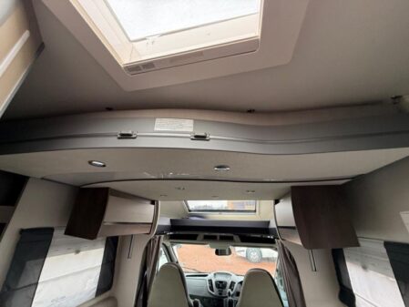 2019 Chausson Titanium 767 GA