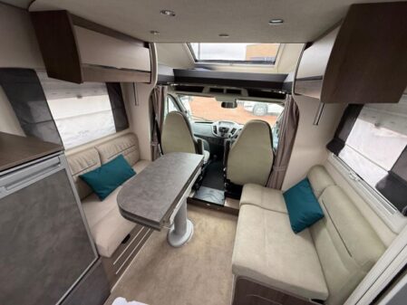 2019 Chausson Titanium 767 GA