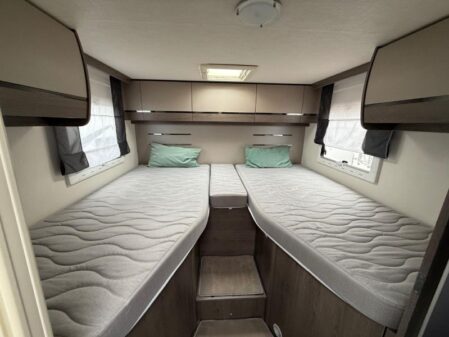 2019 Chausson Titanium 767 GA