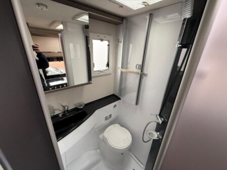 2019 Chausson Titanium 767 GA