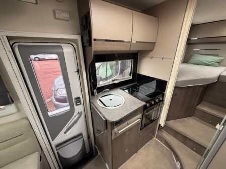 2019 Chausson Titanium 767 GA