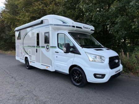 2024 Chausson Titanium Ultimate 777GA