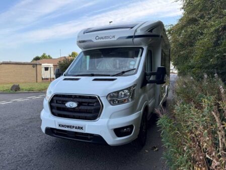 2024 Chausson Titanium Ultimate 777GA