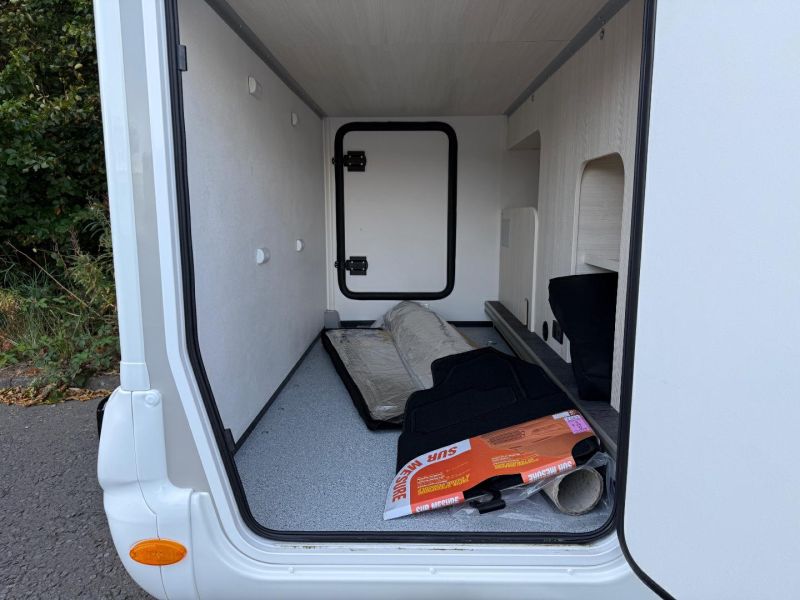 2024 Chausson Titanium Ultimate 777GA