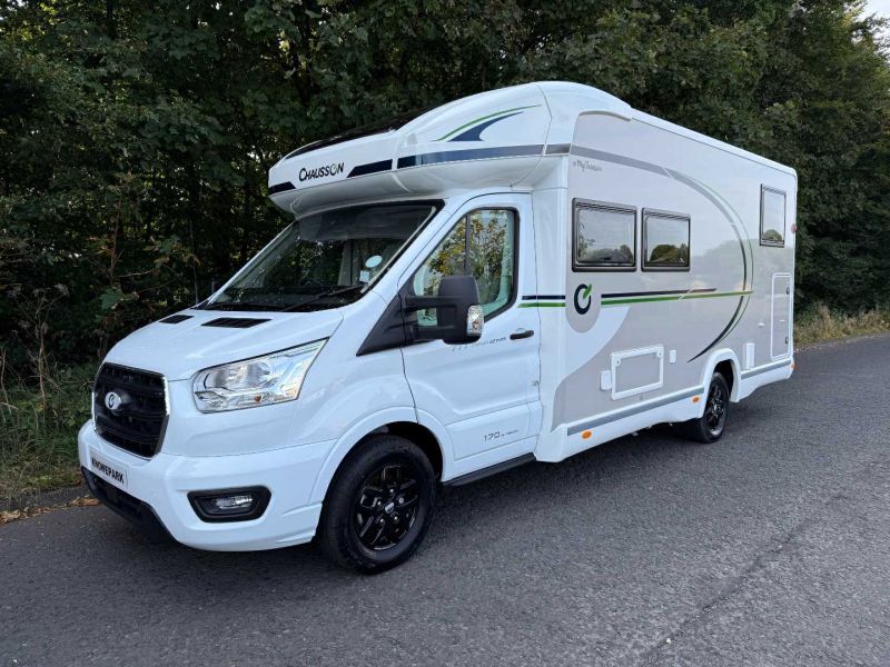 2024 Chausson Titanium Ultimate 777GA
