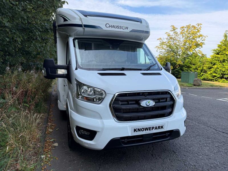 2024 Chausson Titanium Ultimate 777GA