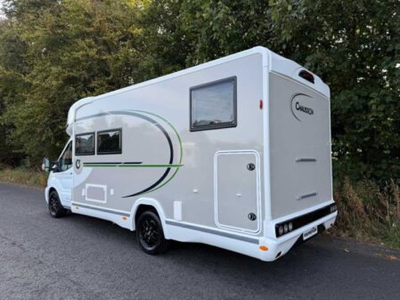 2024 Chausson Titanium Ultimate 777GA