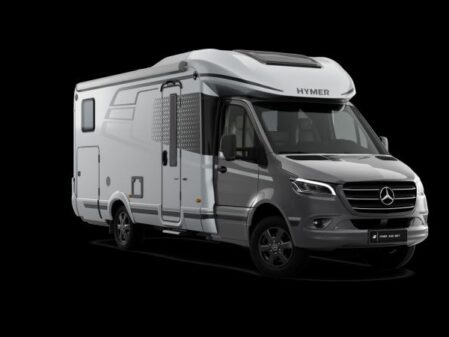 2026 Hymer B-MC T 680
