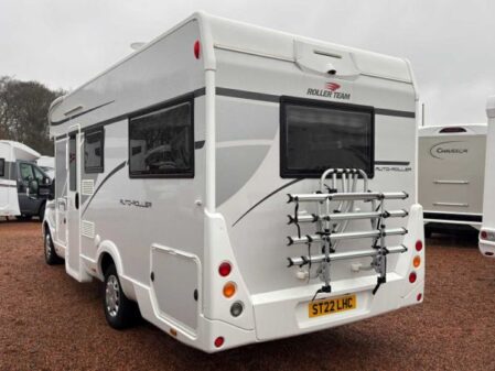 2022 Rollerteam Auto Roller 747